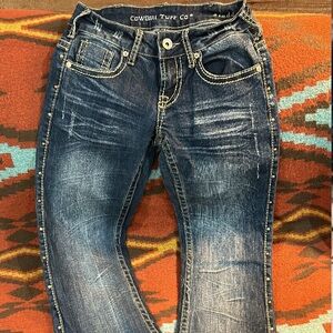Cowgirl Tuff Jeans 24/31